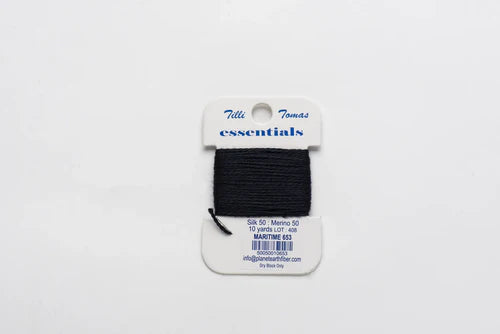 Essentials Maritime 653