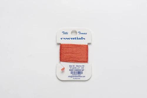 Essentials Rosy Cheeks 547