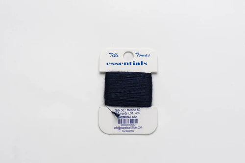 Essentials Admiral 652
