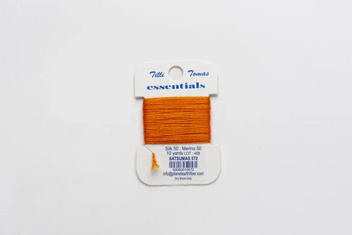 Essentials Satsumas 572