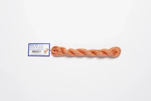 Milan Spun sugar