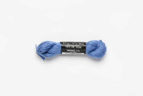 Pepper Pot Snorkel 113