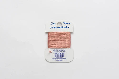 Essentials Sockeye 563