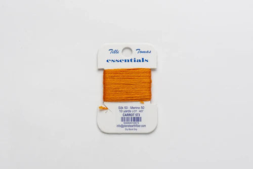 Essentials Carrot 573