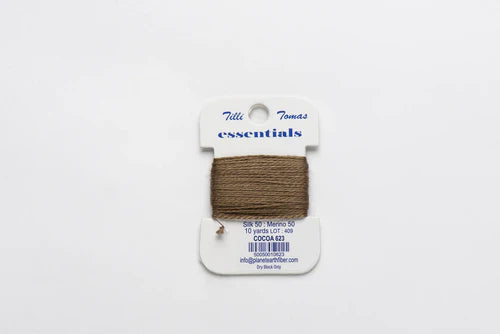 Essentials Cocoa 623