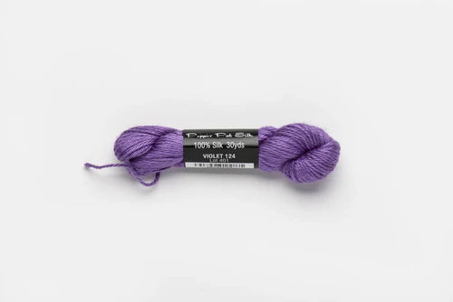 Pepper Pot Violet 124