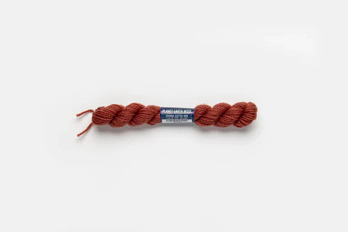Merino Wool Terracotta