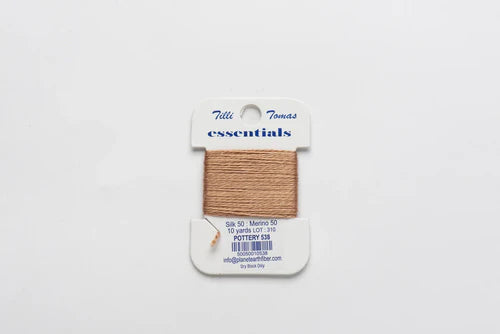 Essentials Pottery 538
