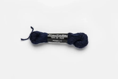 Pepper Pot Patriot 117