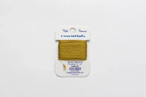 Essentials Clay 540