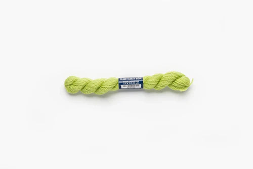 Merino Wool Fiddlehead
