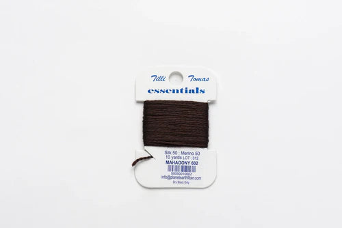 Essentials Mahogany 602