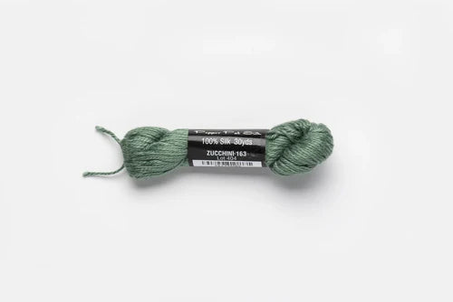 Pepper Pot Zucchini 163