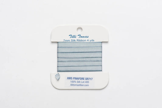 Silk Ribbon HMS Pinafore