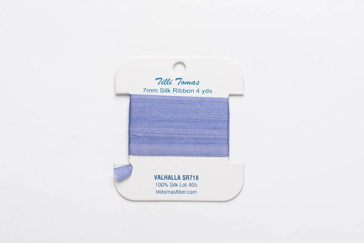 Silk Ribbon Valhalla