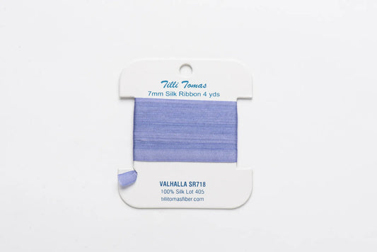 Silk Ribbon Valhalla